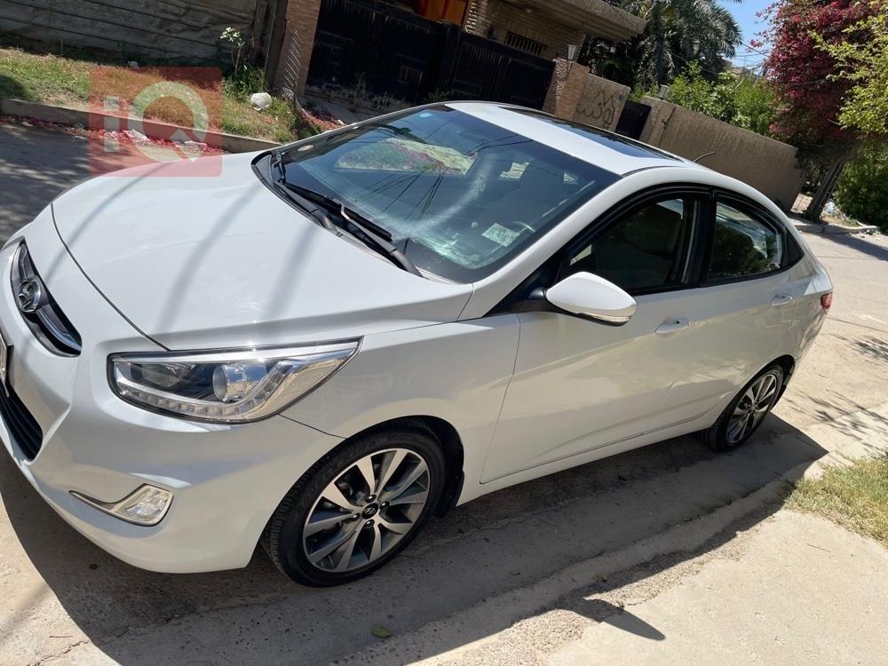 هيونداي أكسنت